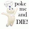 poke and die