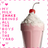 milkshake